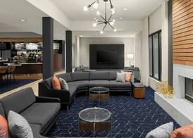 Courtyard by Marriott Boise Downtown 4