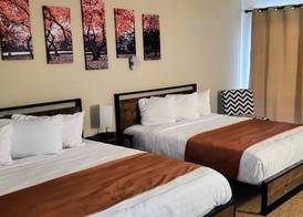 Trails End Motel Sheridan 4