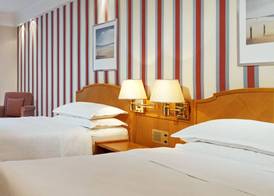 Sheraton Grand Salzburg 4
