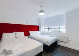 iStay Liverpool Bold Street 2
