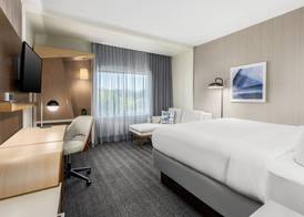 Courtyard by Marriott Auburn 5