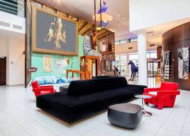 Hotel Artemis Amsterdam 5