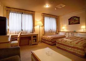 Hiroshima Intelligent Hotel Stadium Mae 3