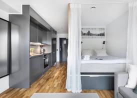 HOOM Home & Hotel Sollentuna 2