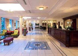 Stanhope Hotel by Thon Hotels 4