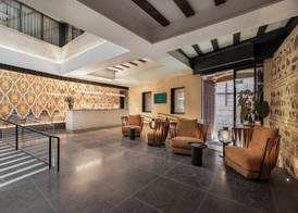 Áurea Toledo by Eurostars Hotel company 4