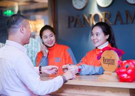 Sapa Panorama Hotel 3