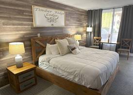 Timber Ridge Lodge Gatlinburg 3