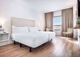 Hotel Melilla Puerto 4
