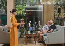 Hanoi Pearl Hotel 3