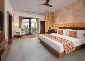 Bookmark Resorts, Jogi Mahal, Ranthambore 3