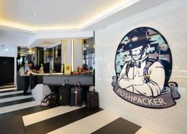 Poshpacker Hotel 4