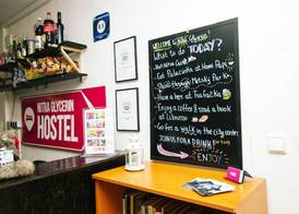 Nitra Glycerin Hostel 2