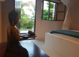 Kilimani Kwetu Beach Hotel 2