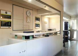 B&B HOTEL Saclay 5
