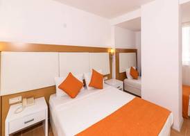 Mersoy Exclusive Hotel 5