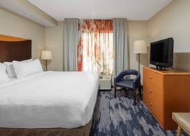 Fairfield Inn & Suites by Marriott Paducah 5