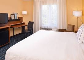 Fairfield Inn & Suites by Marriott Anderson Clemson 3