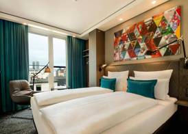 Motel One Frankfurt-Römer 2