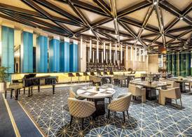 Intercontinental Grand Ankara by IHG 5