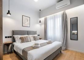 Avia Deluxe Studio - Athens Modern Escape 4