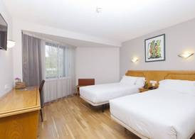 Spirit Hotel Ciudad de Burgos 4