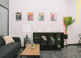 U-nit Hostel Central Park 5