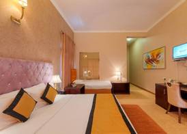 Seagate Hotel 5