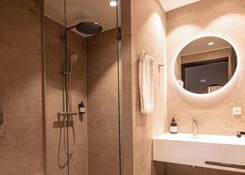 Hotel Melfarhus - Your modern self-service hotel at the marina 3