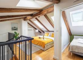 Modern 3 bedrooms apartment with AC 5
