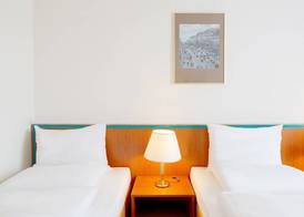 Dorint Hotel Leipzig 4