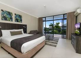 Alivio Hotel Cairns 4