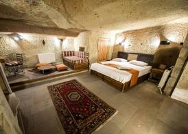 Harkasos Cave Hotel 2