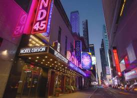Hotel Edison Times Square 2