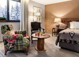 Valsana Hotel Arosa - Small Luxury Hotels of the World 3