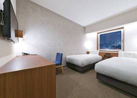 JR Inn Chitose 4