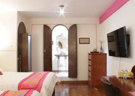 Hotel Coyoacan 2