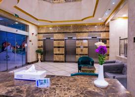 Diyafa Al Mukhtara Hotel - فندق شركة ضيافة المختارة للخدمات الفندقيه 2