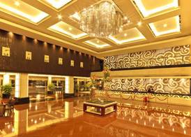 Baiyun Hotel Guangzhou 2