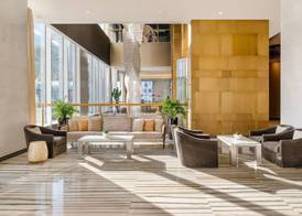 Marriott Hotel Downtown Abu Dhabi 4