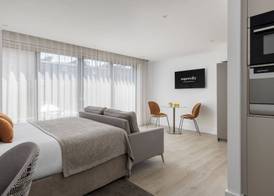 Forth House by Supercity Aparthotels 4