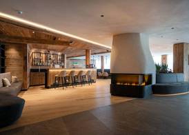 Alpine Nature Hotel Stoll 2