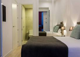 Arenal Suites Gran Vía 2