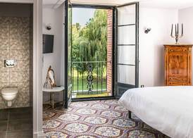Les Jardins de Joséphine - Le Manoir 4