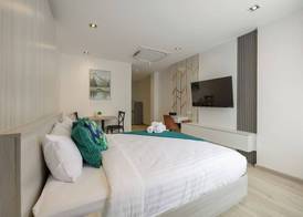 Diff Apartel Banglamphu 5