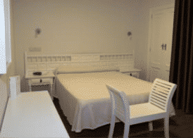 HOTEL ROSALIA DE CASTRO 3