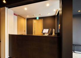 CAPSULE HOTEL CONTINUE NijojoKita 2