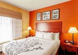 Sleep Inn & Suites Tyler South 5