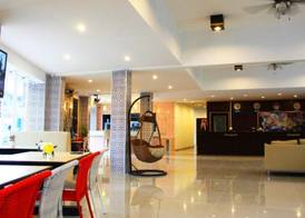 Krabi City View Hotel 3