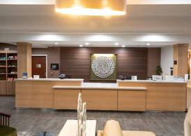 Fairfield Inn & Suites Denton 2
